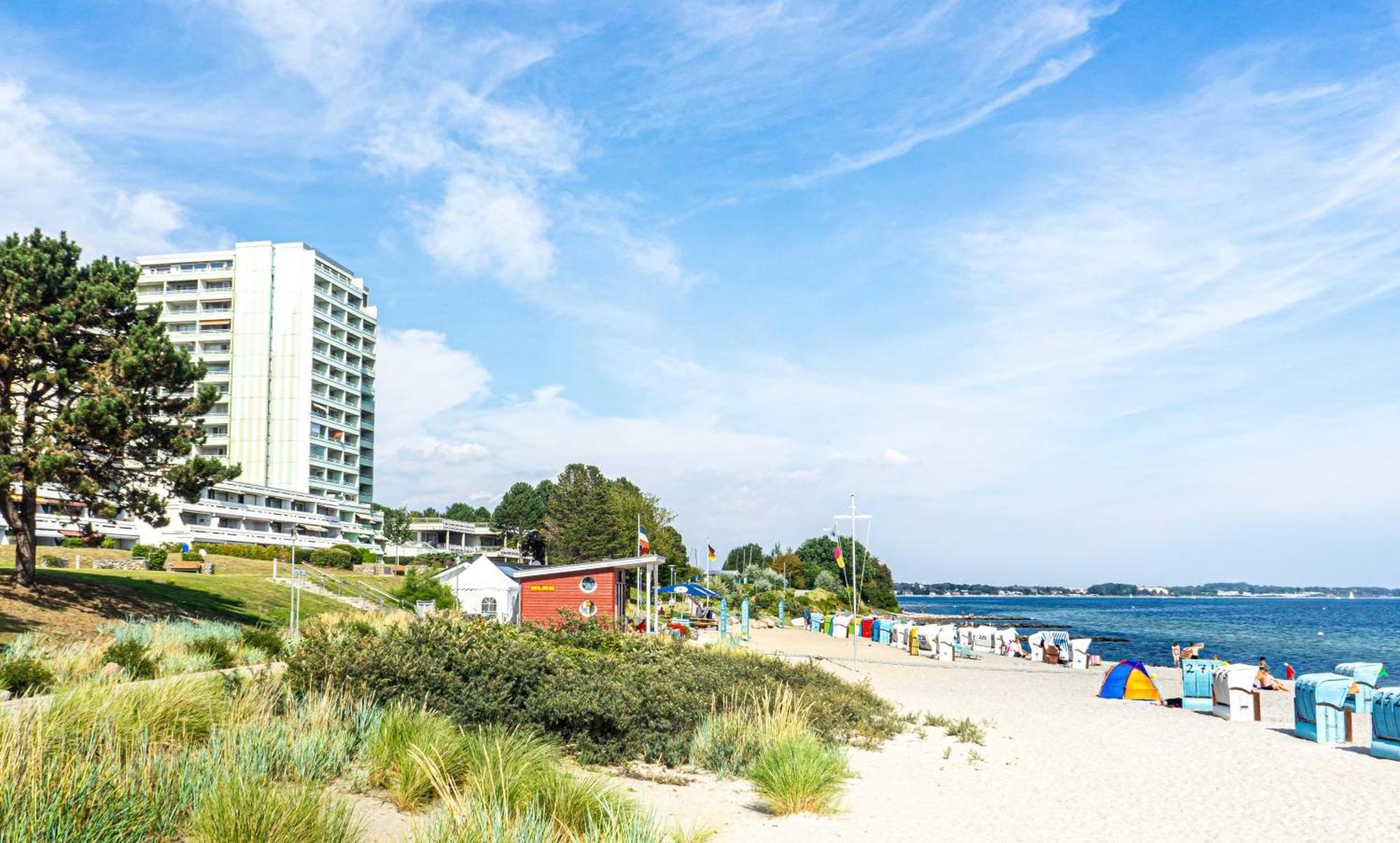 Ferienpark Sierksdorf App 290 - Strandlage Esterno foto